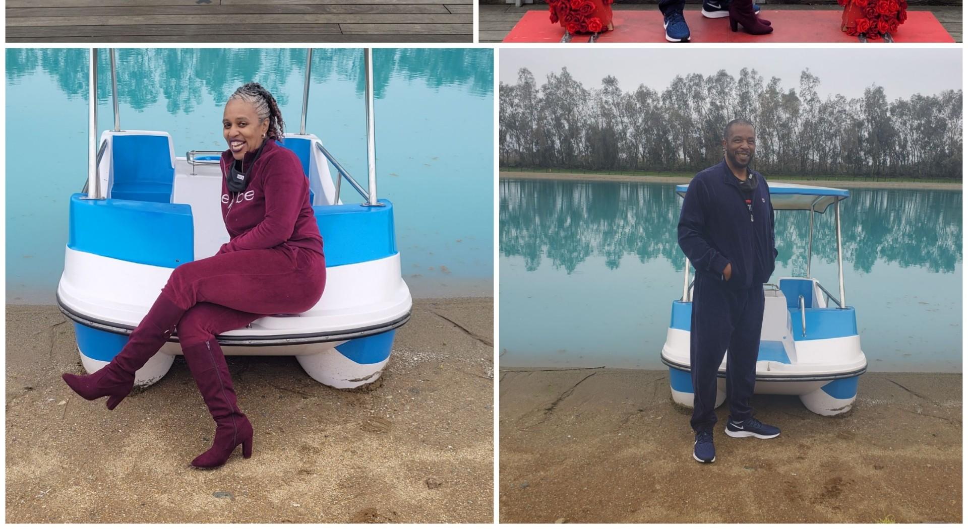 The Wedding Website of Loretta McClendon and Eric Jackson