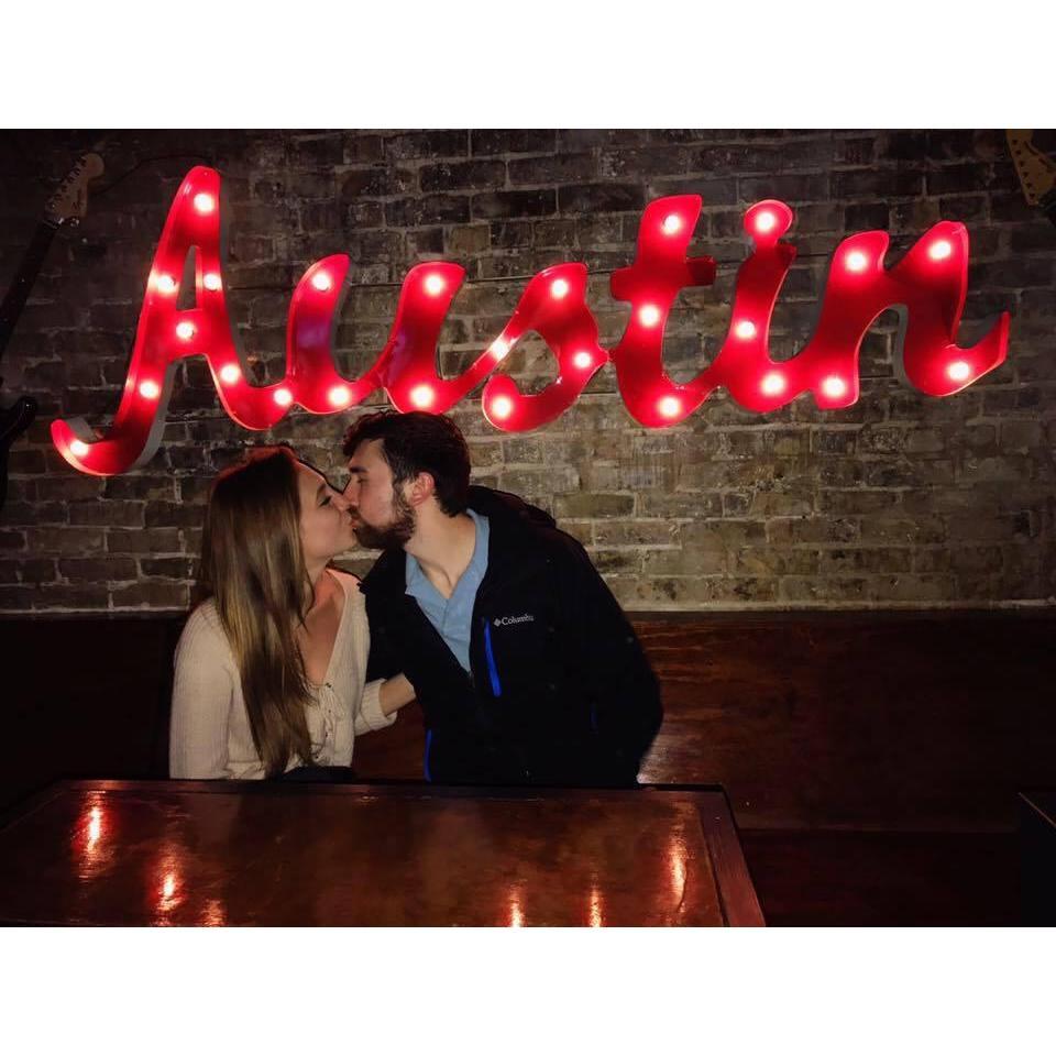 Our big move to Austin!