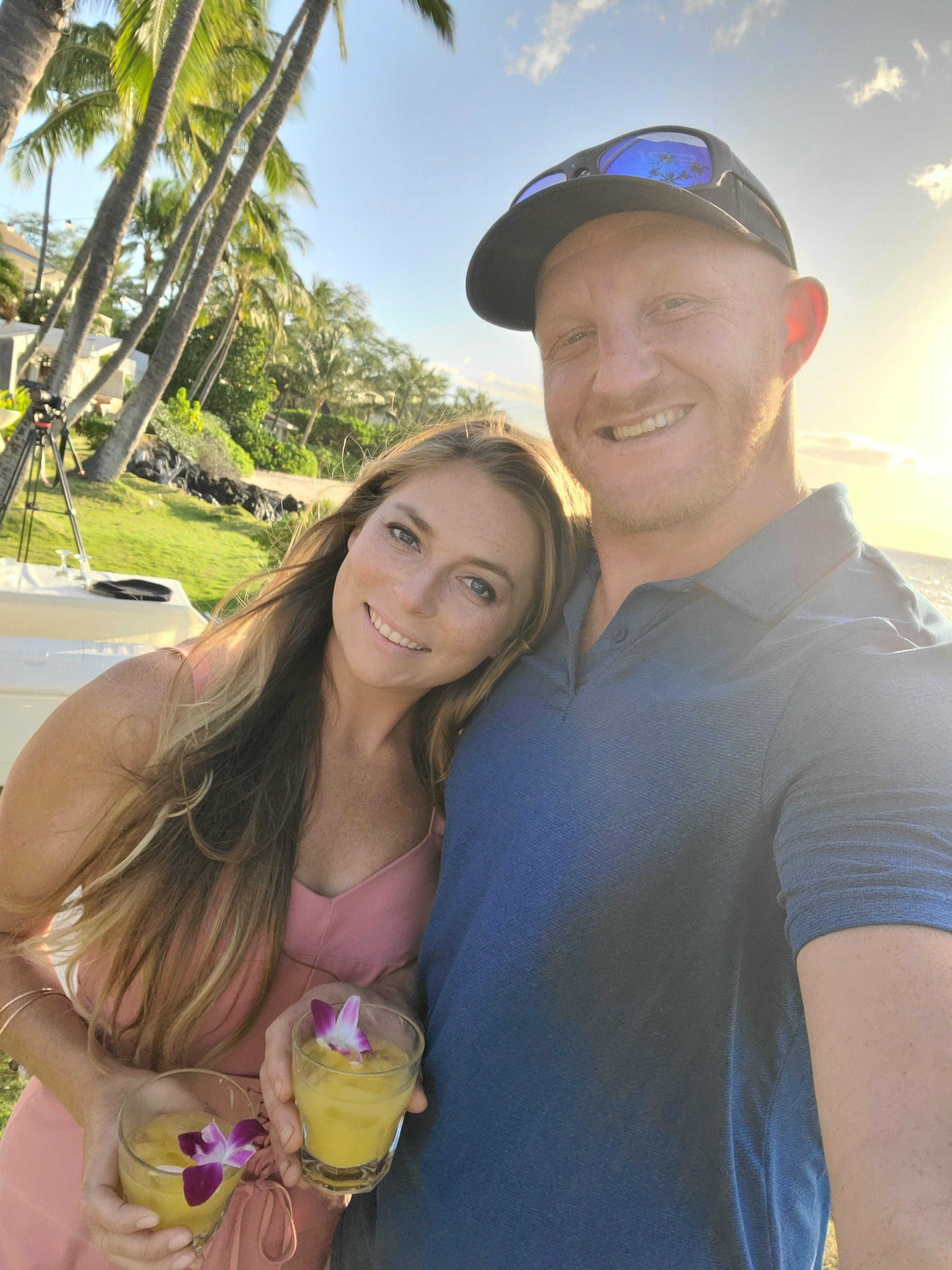 The Wedding Website of Danielle Malley and Russell Hanson