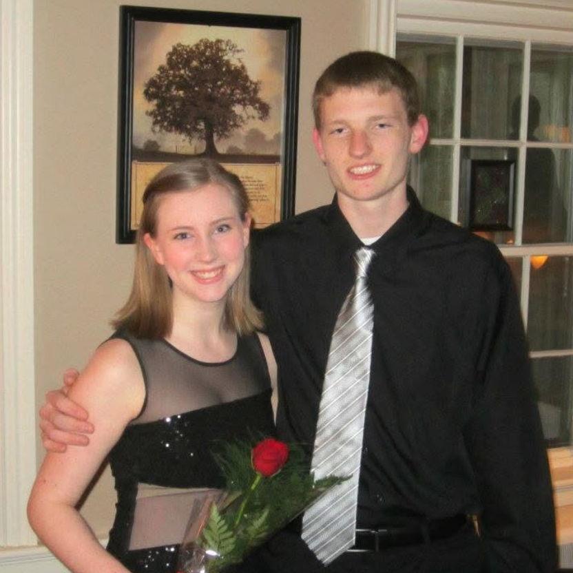 It all started in 2012 with going to Senior Night Out together