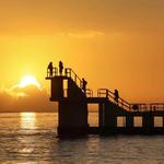 Blackrock Diving Board