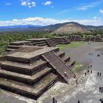 Teotihuacan Pyramids