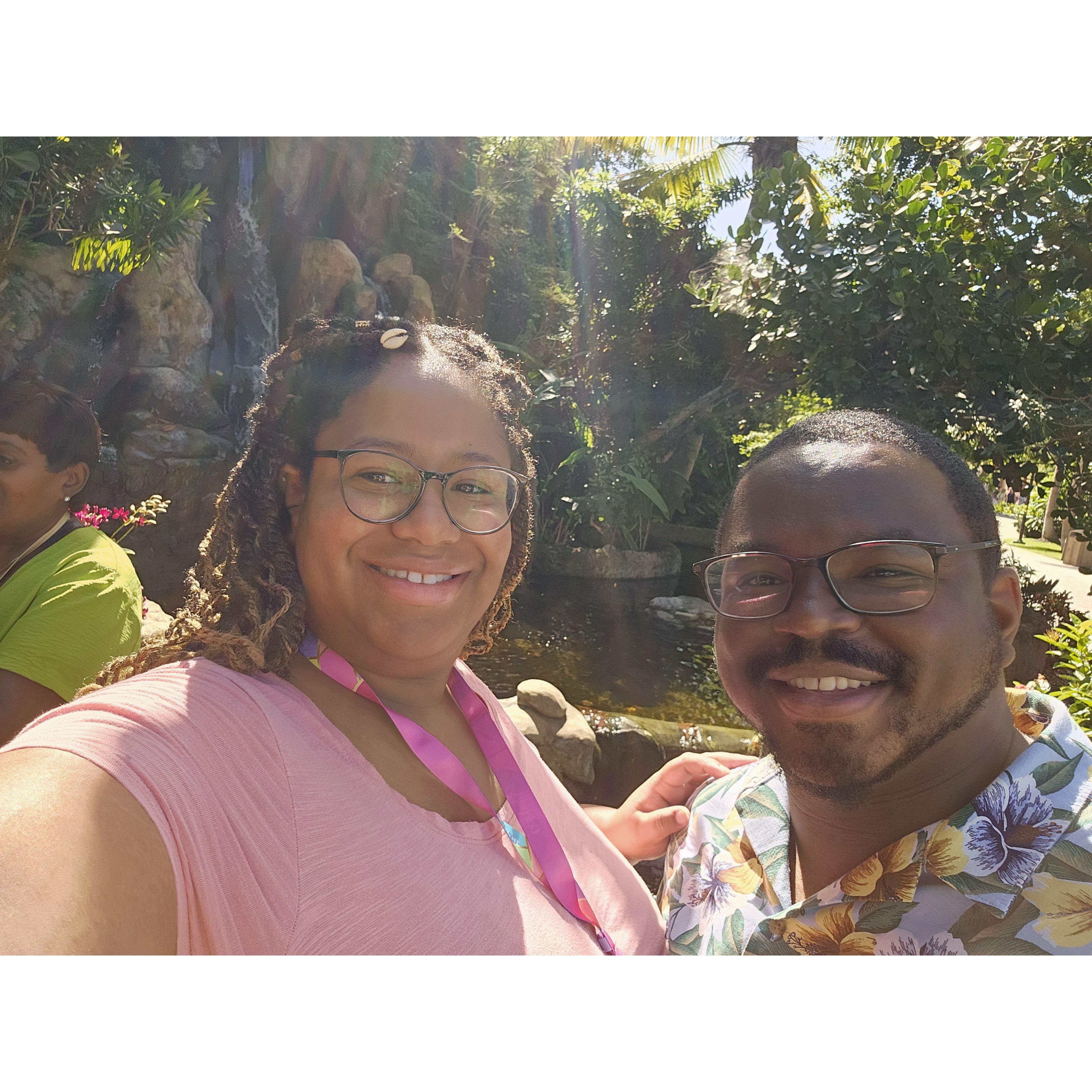 Bachelor and Bachelorette Cruise