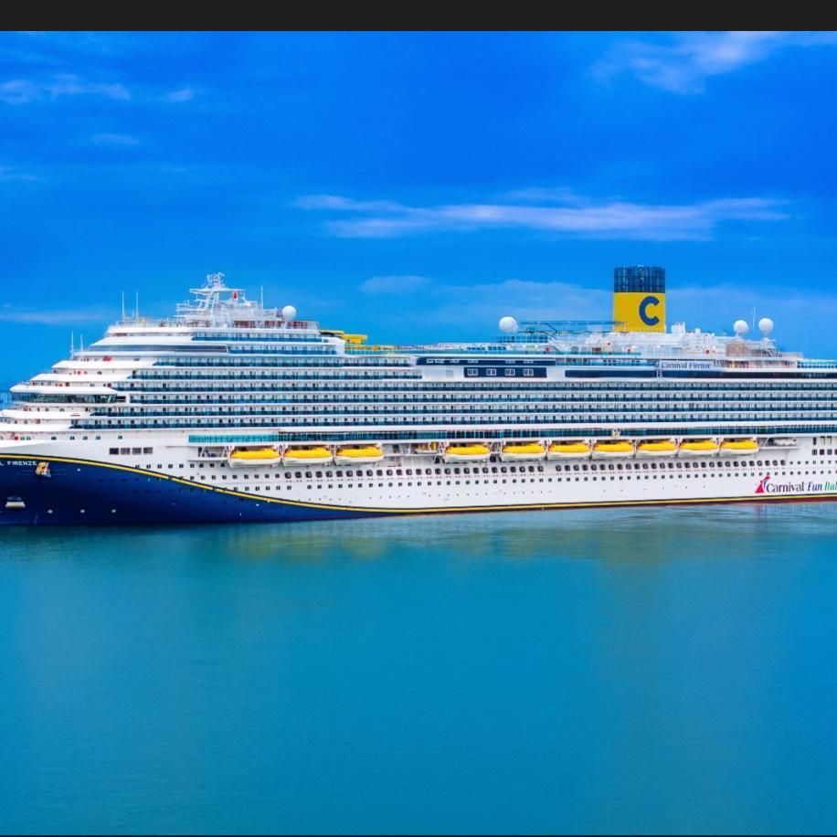 Our ship!
