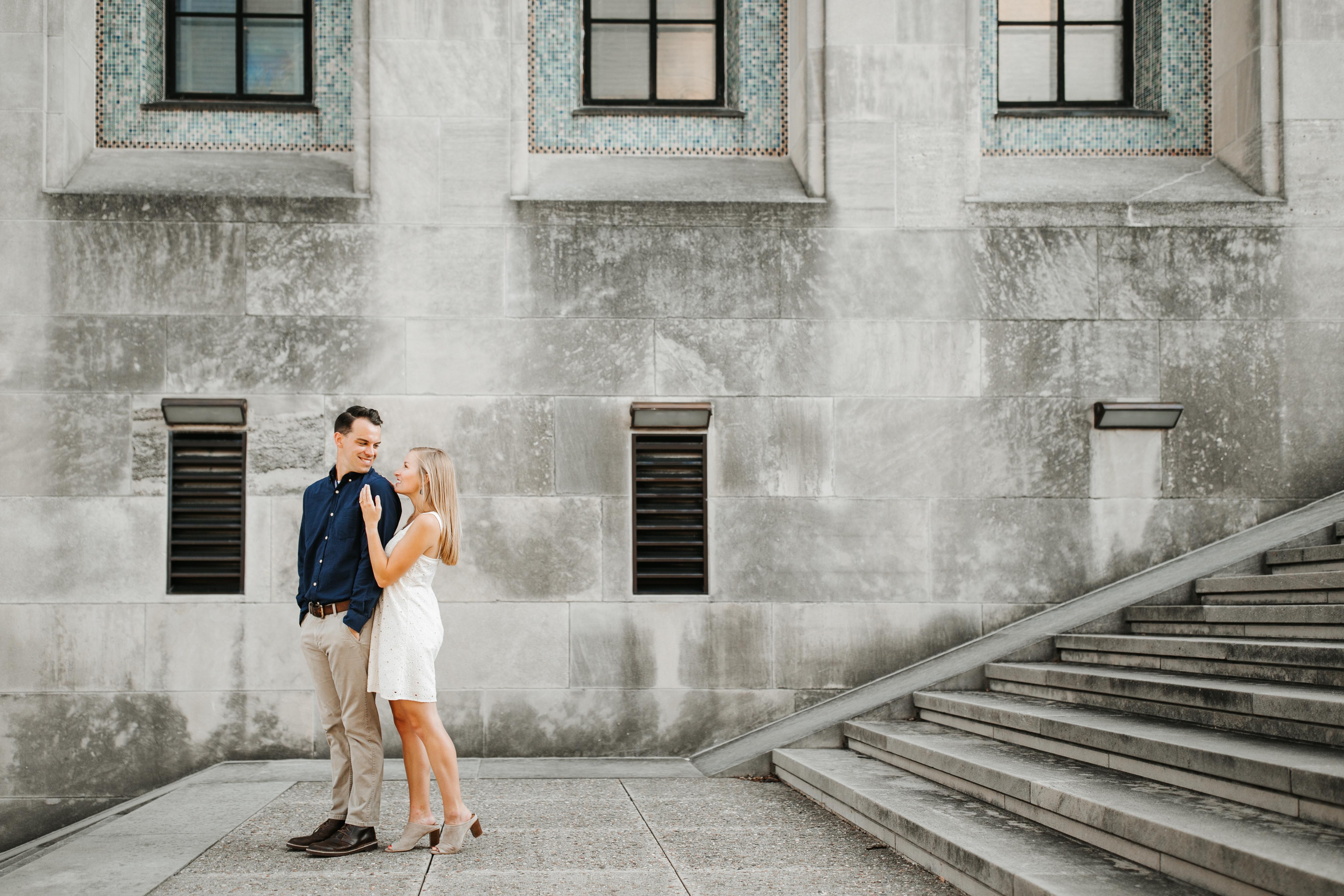 The Wedding Website of Payton Covert and Noel Fisher