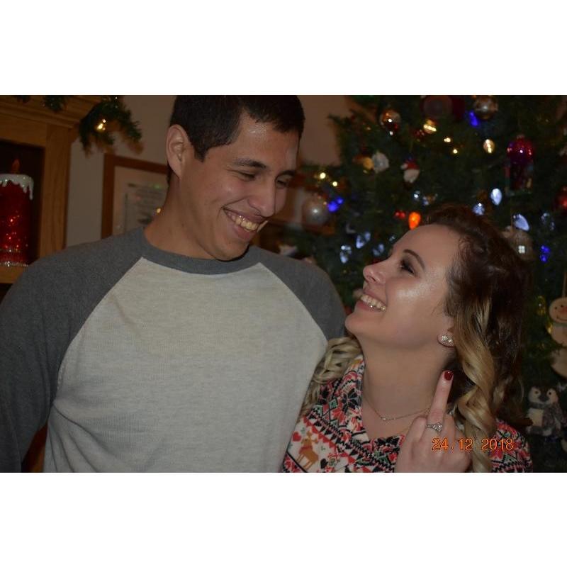 The Proposal - Christmas 2018