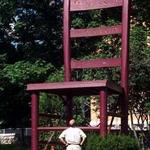 Bicentennial Giant Chair