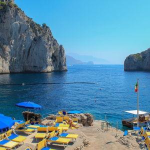 Da Luigi Beach Club