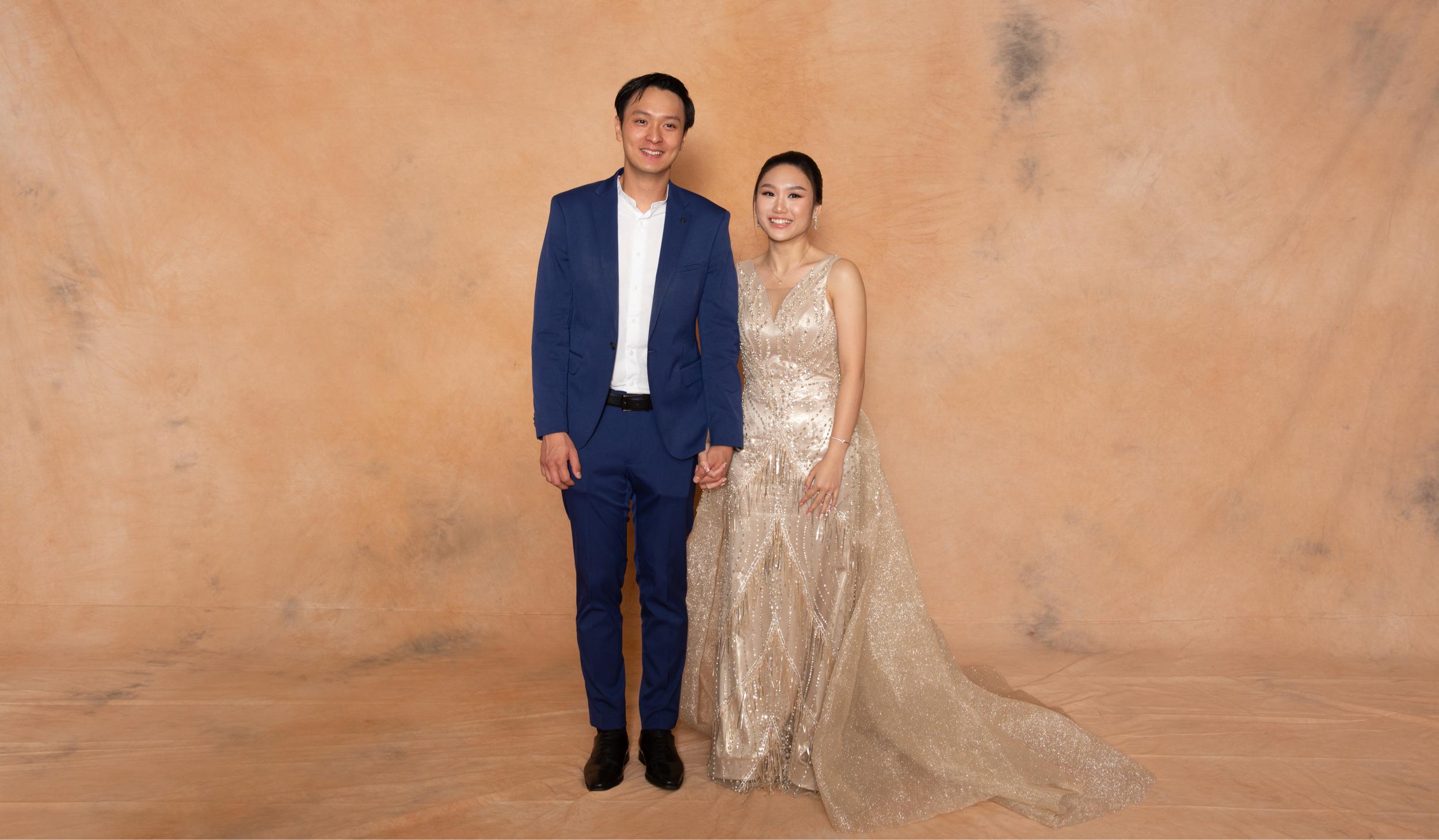 The Wedding Website of Daniel Azarya and Kayla Mok