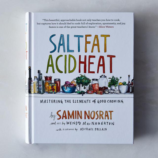 Salt, Fat, Acid, Heat, Signed Copy