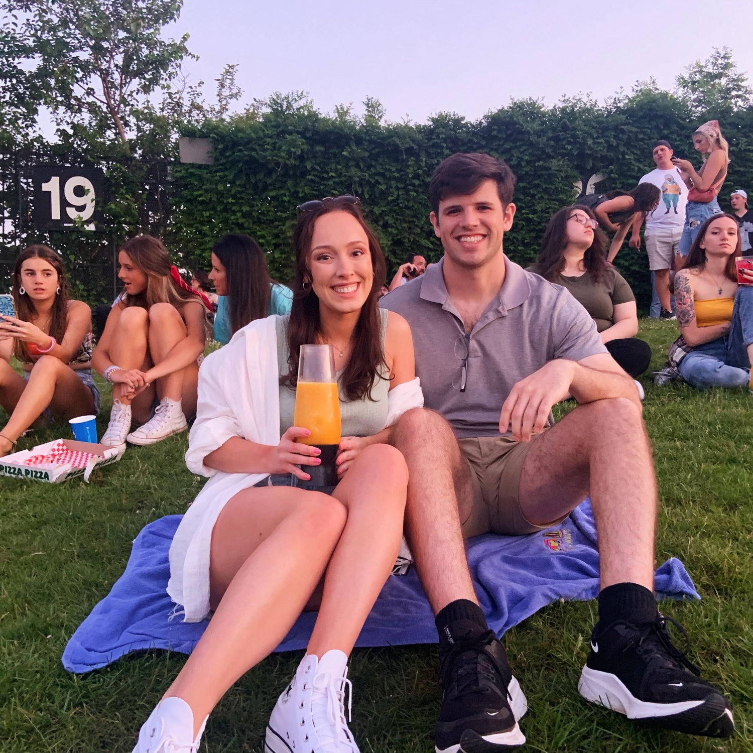 Lumineers Concert in Camden