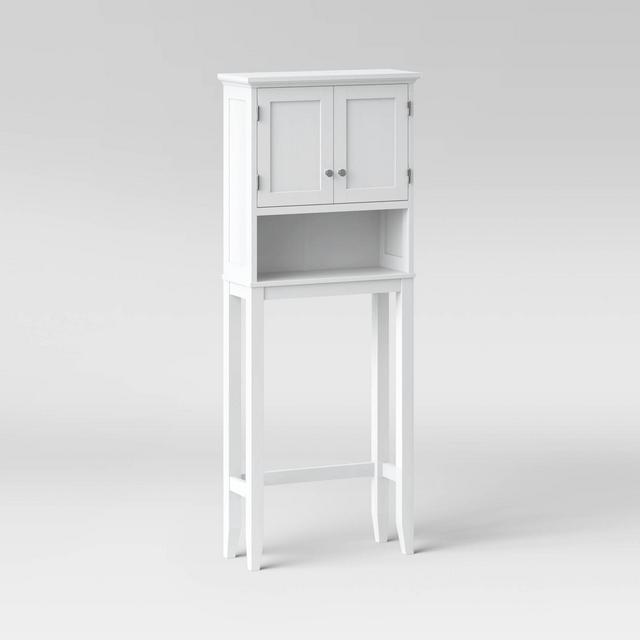 Wood Space Saver Etagere White - Threshold™