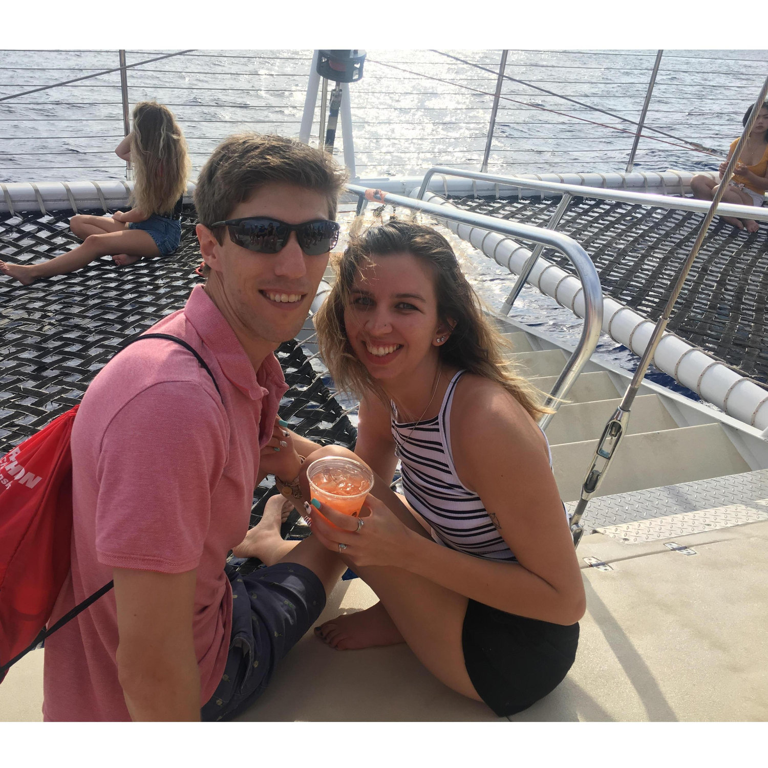 Whale watching in Hawaii