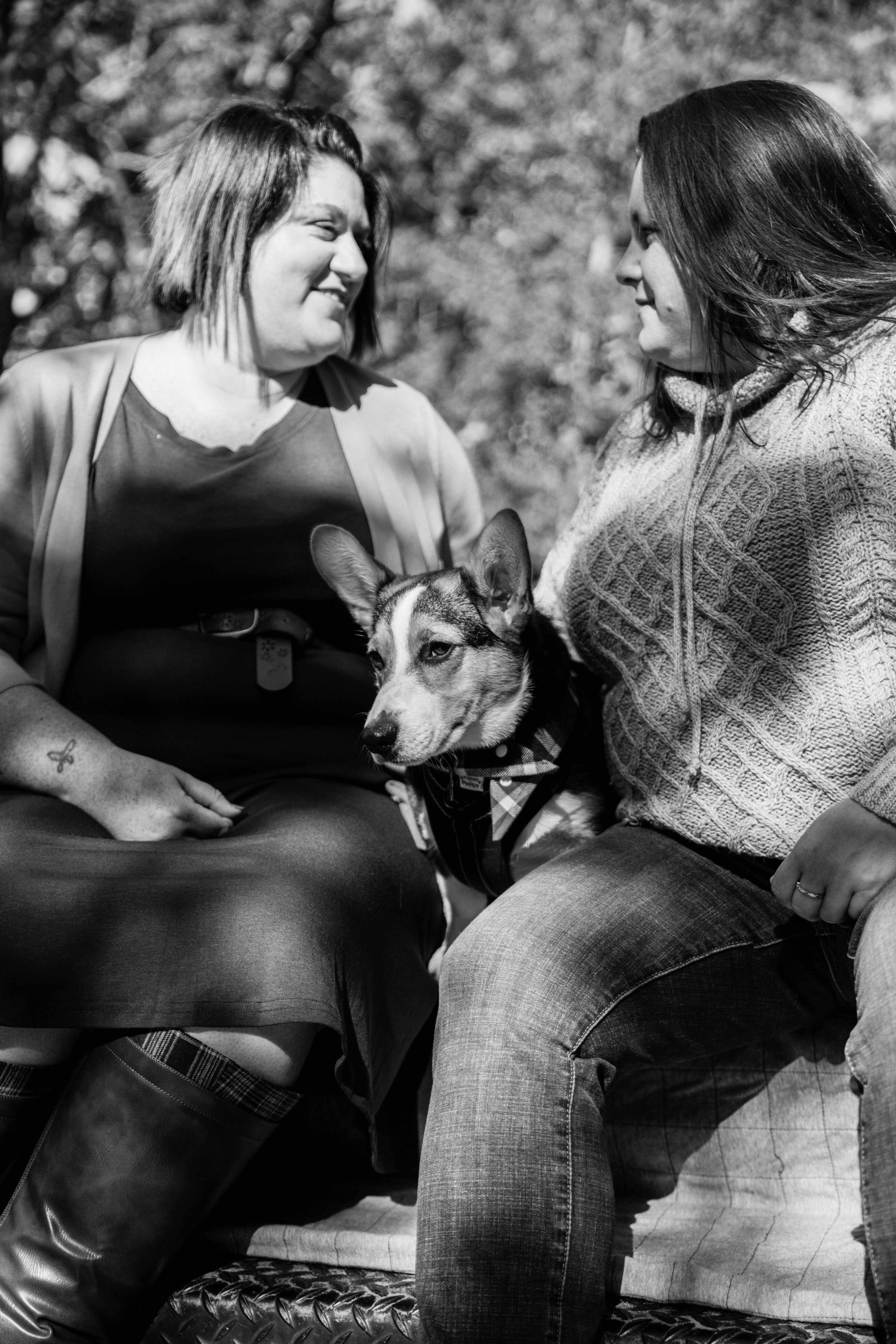 The Wedding Website of Andrea Leonardo and Kate Bridges
