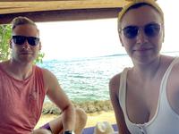 Bendita Beach, Islas del Rosario