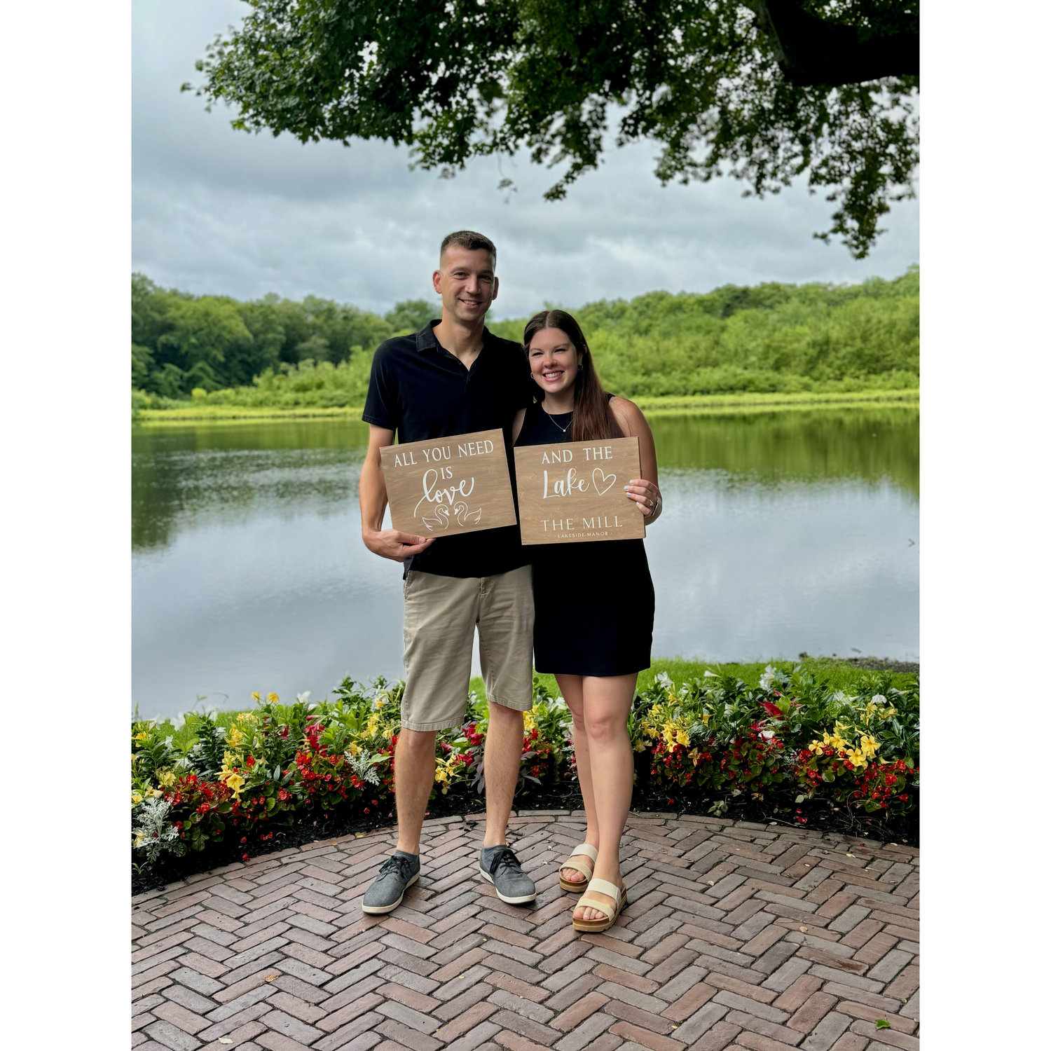We decided on our venue...yay!