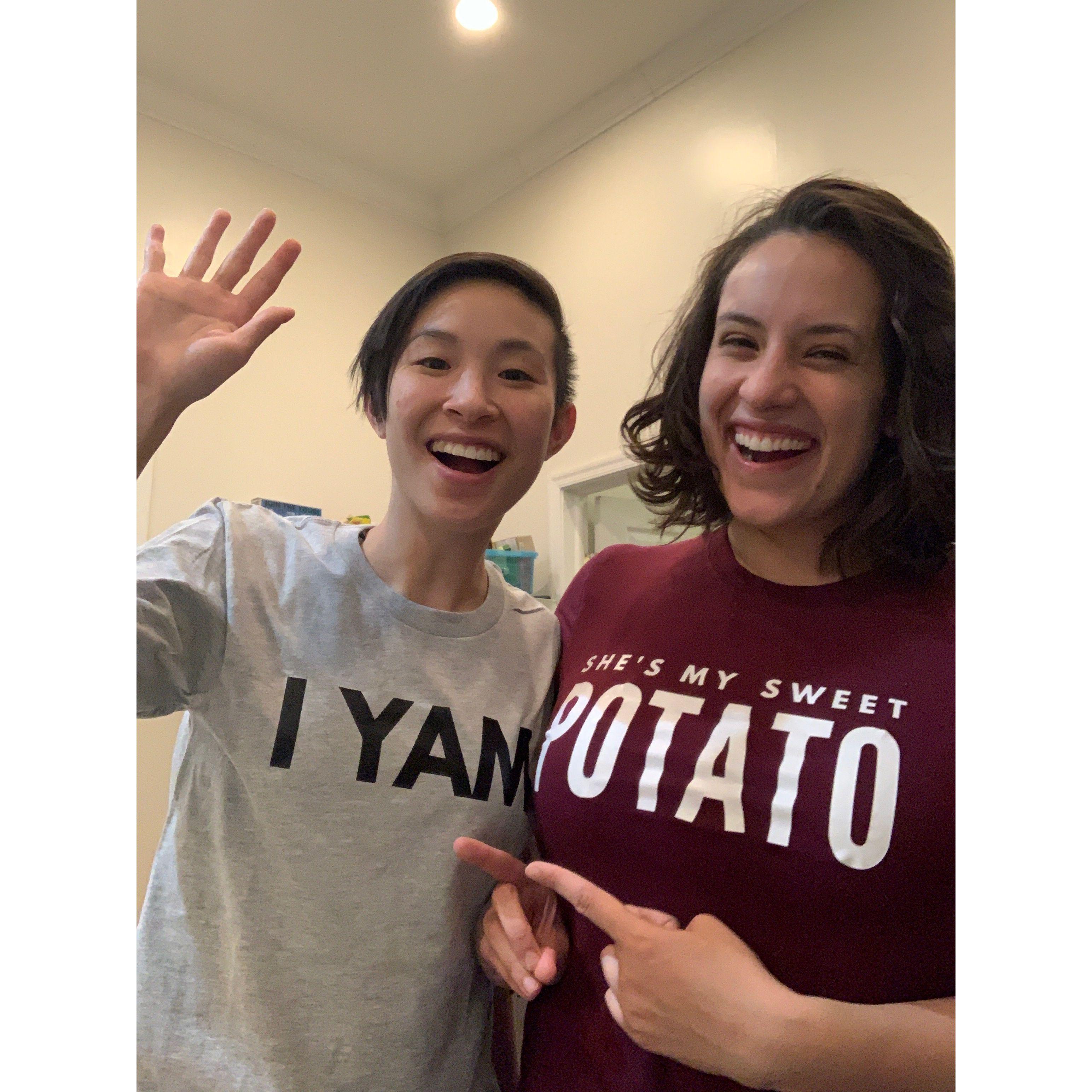 Shirts from Keila!, 2020