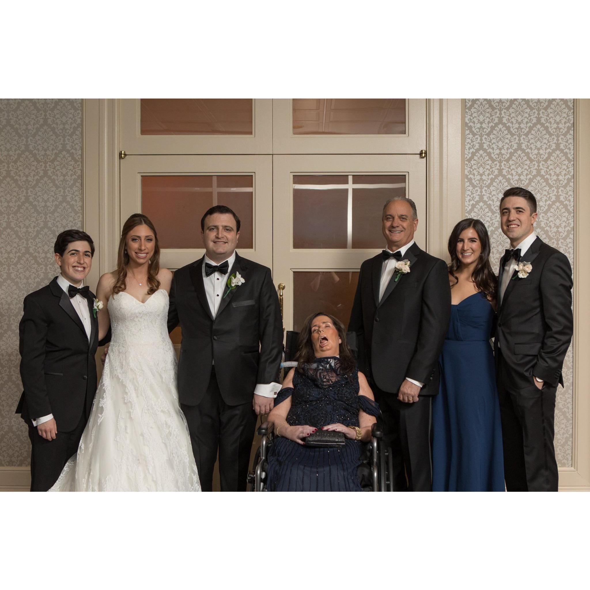 Adam & Rose's Wedding