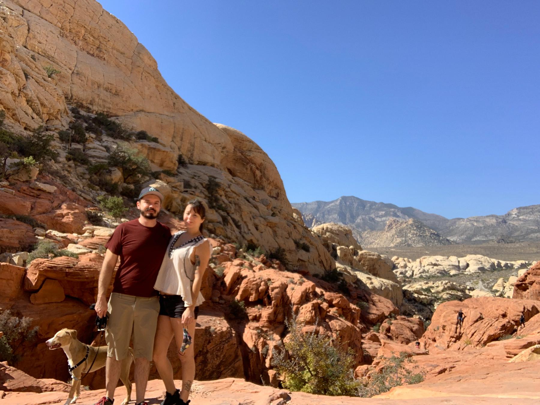 Red Rocks, NV