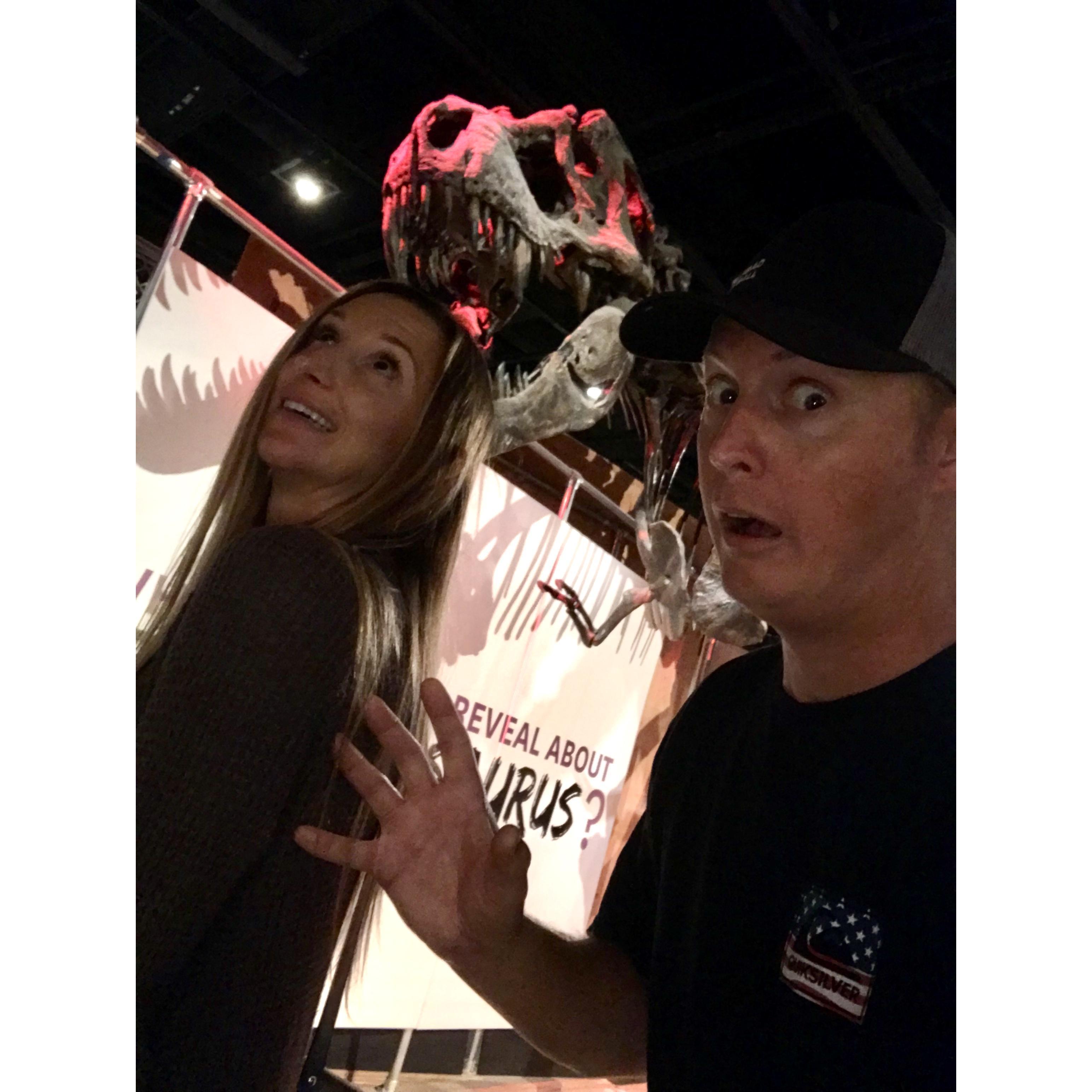 Natural History Museum.