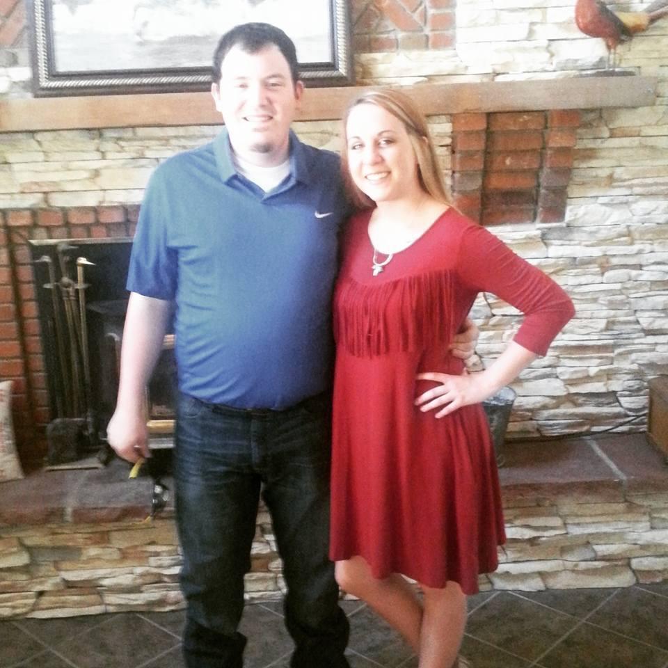 My cousins wedding!