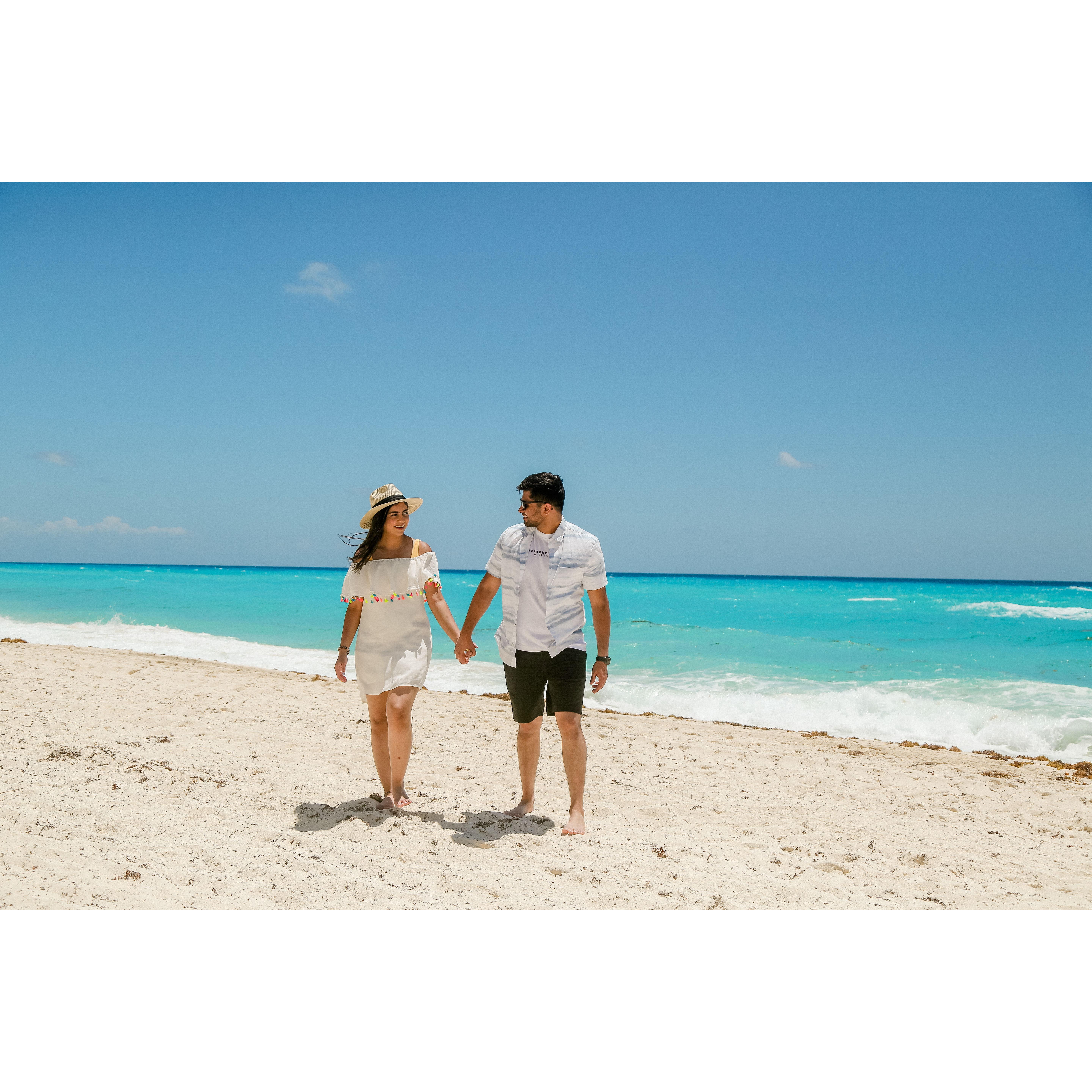 Cancun 2021