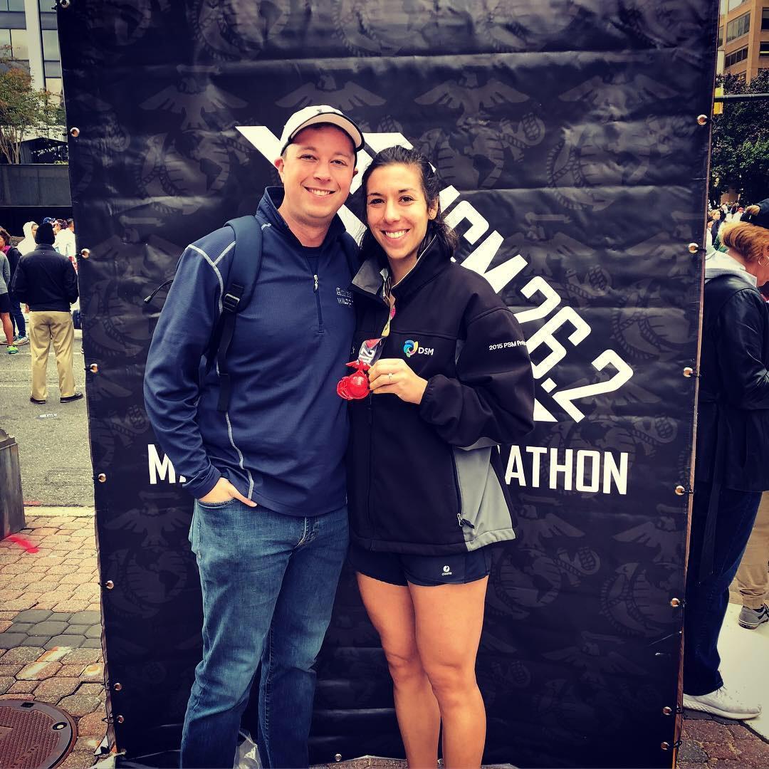 Marine Corps Marathon2018