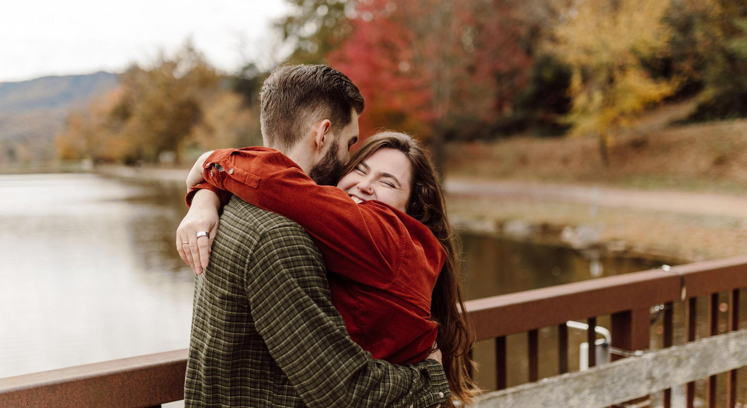 The Wedding Website of Grace Senior and James Brandt
