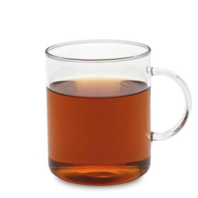 glass mug
