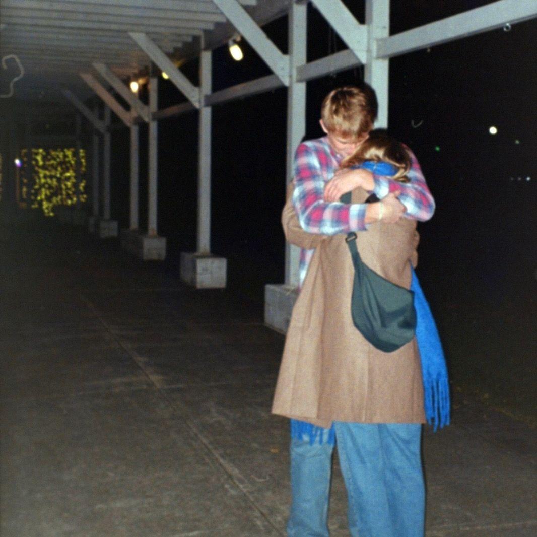 The day we got engaged!