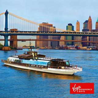 2 Tickets for Bateaux Gourmet Sightseeing Lunch Cruise - New York
