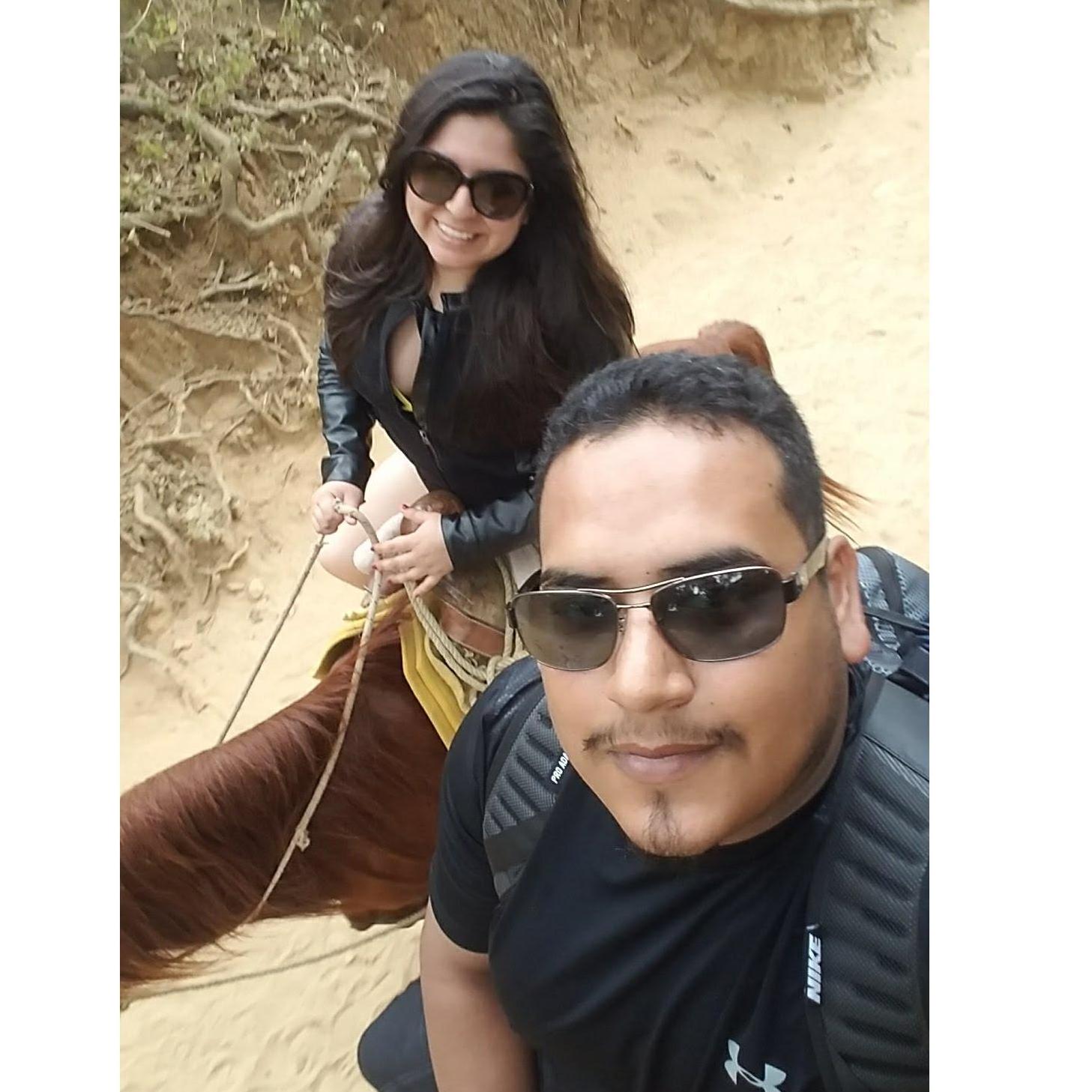Horseback Riding in Puerto Vallarta