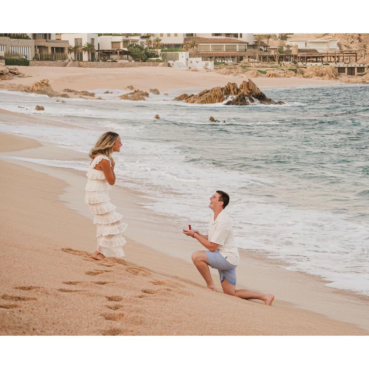 One of the best moments of our lives!