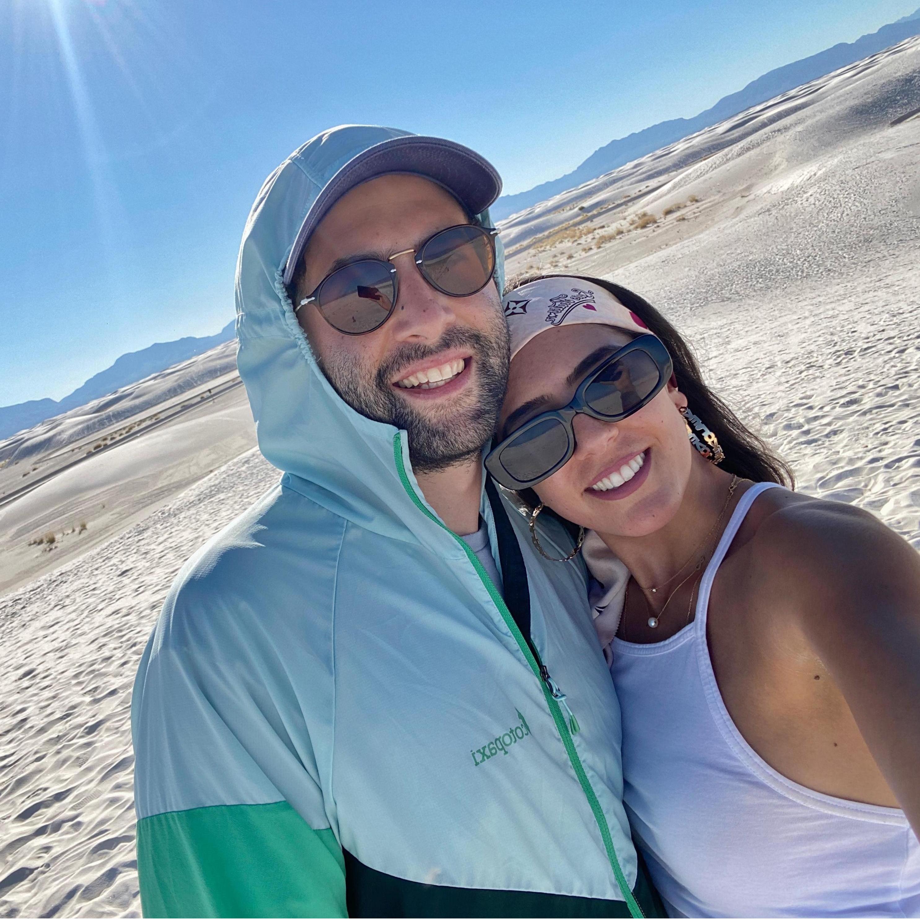 White Sands National Park, NM