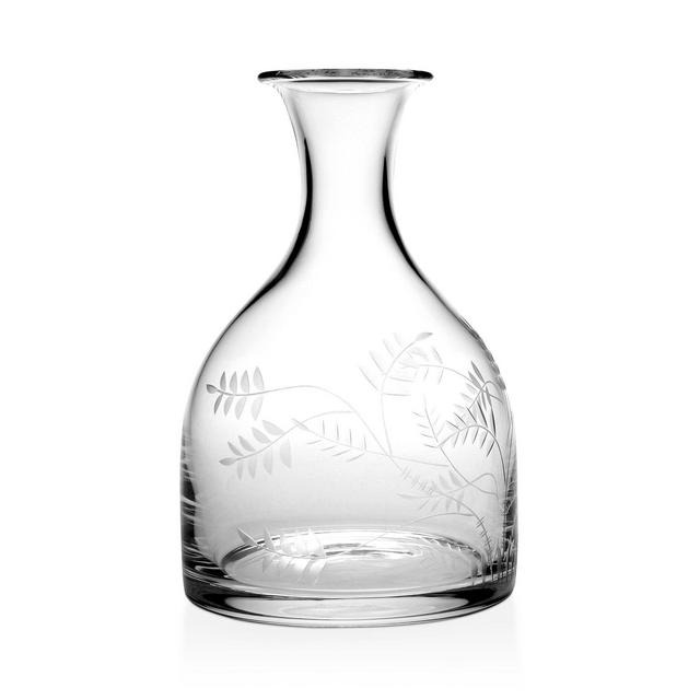 William Yeoward Country "Wisteria" Carafe Bottle