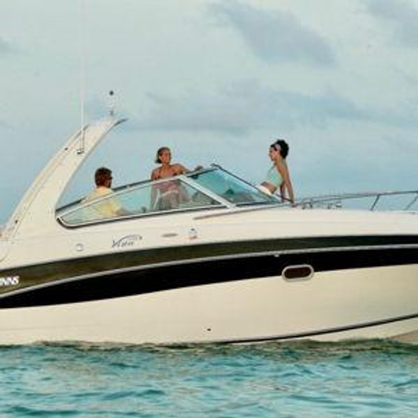 Boat for Nick