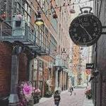 Parkers Alley