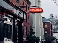 Franks Wine Bar