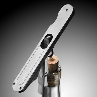 PushPull Corkscrew Wine Opener