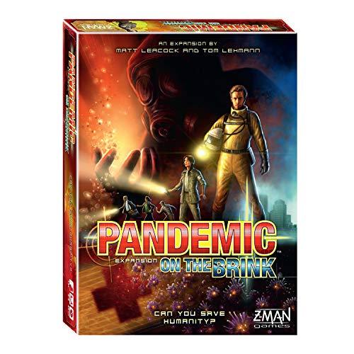 Pandemic: On the Brink