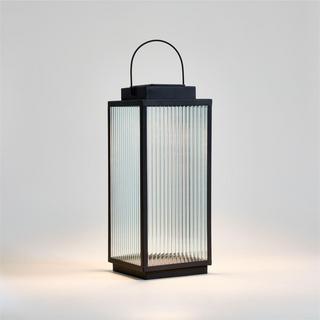 Alfresco LED Solar Outdoor Lantern