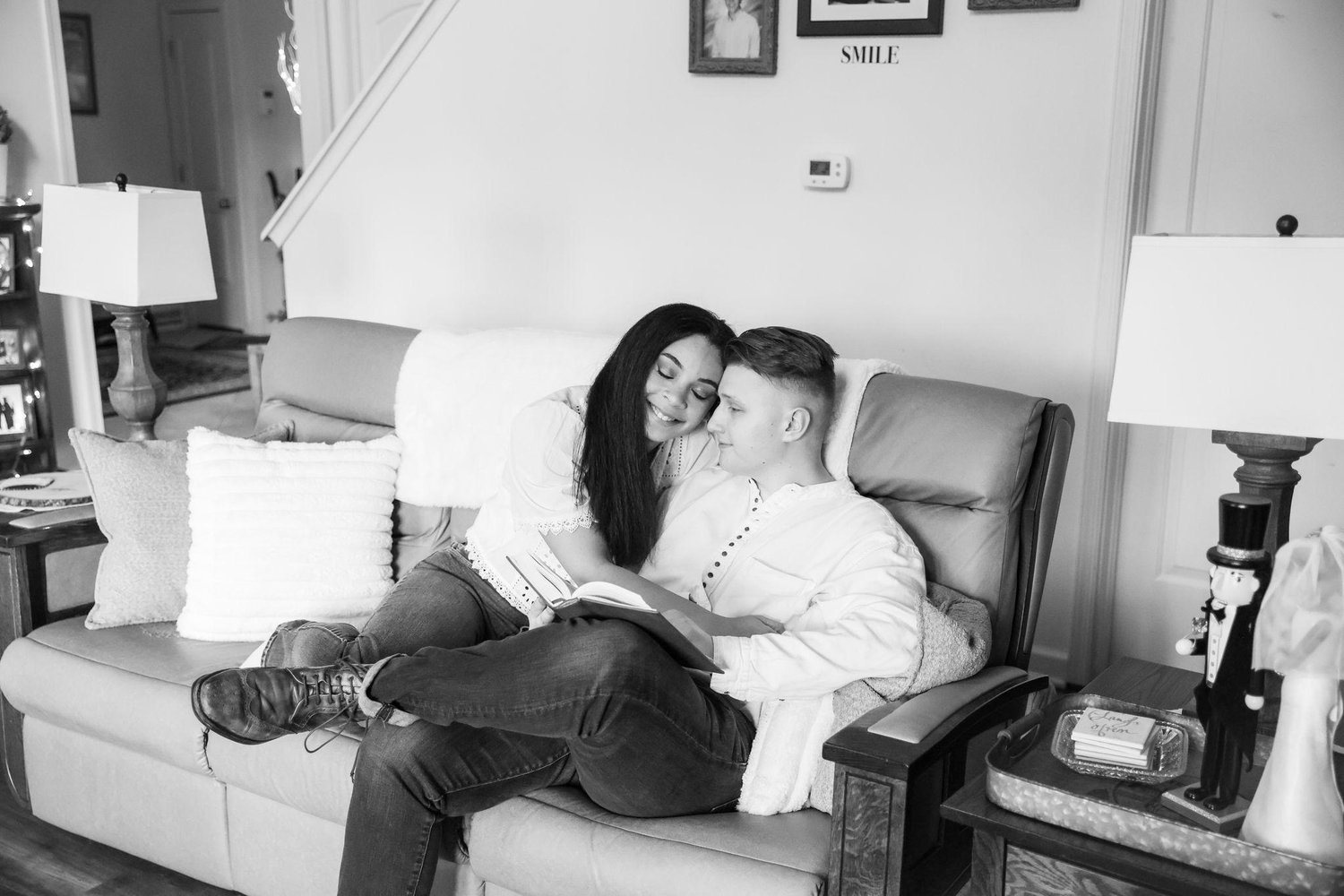 The Wedding Website of Tiara Benedetto and Chase Hervey