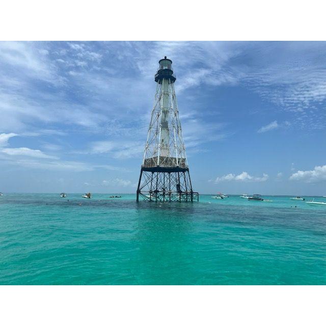 Reef Lighthouse- Best Snorkeling EVER