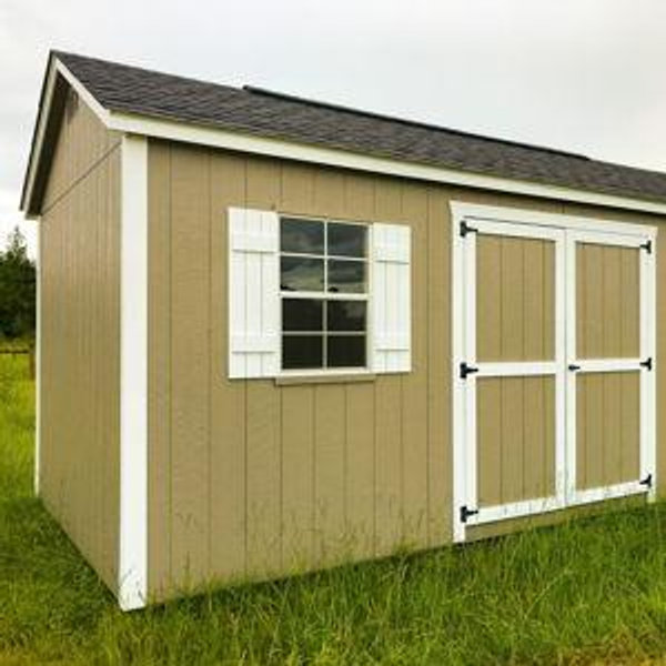 Outdoor Storage Shed