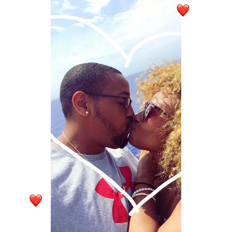 First cruise together🚢🌺