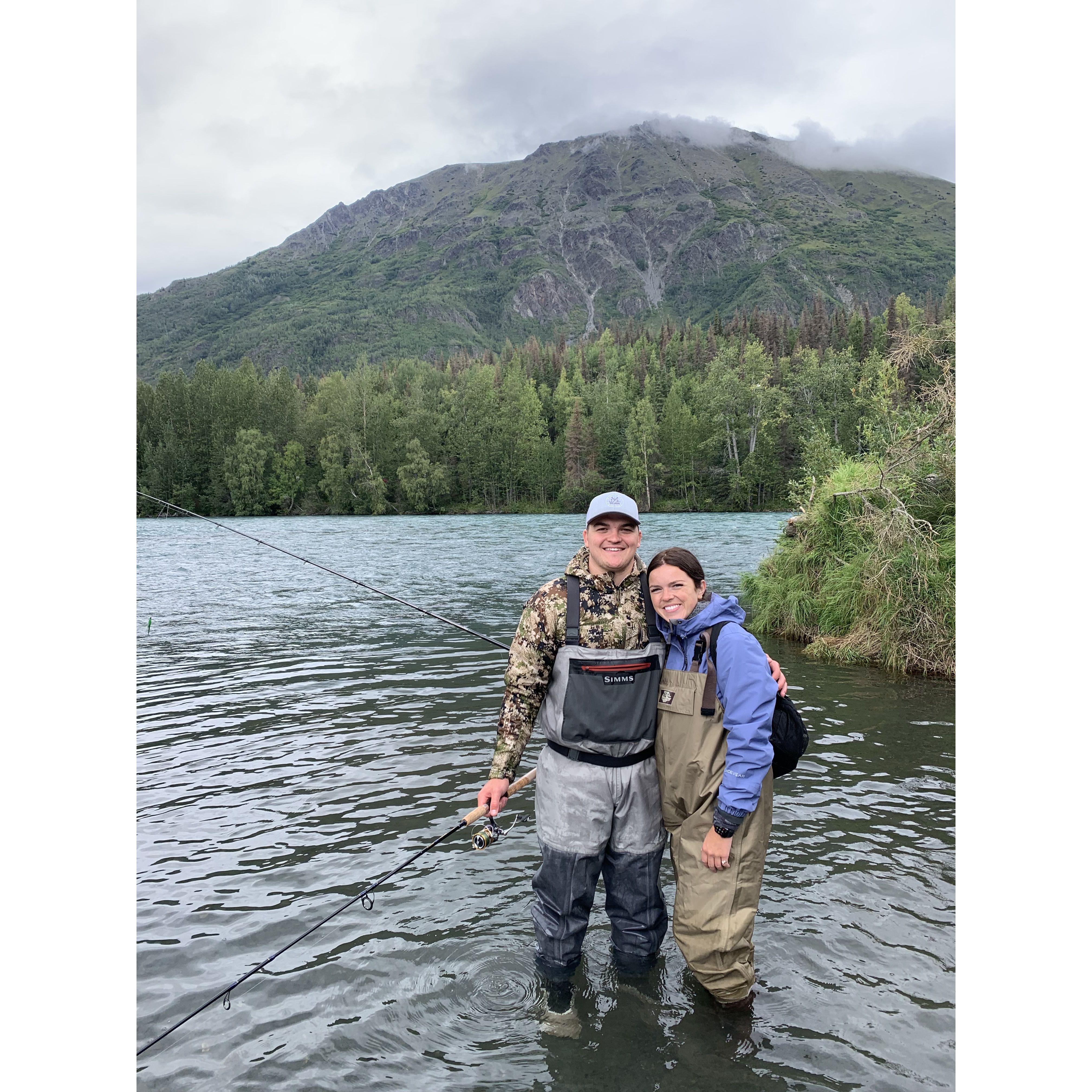 Alaska vacation