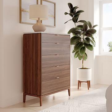 Parker 5-Drawer Dresser