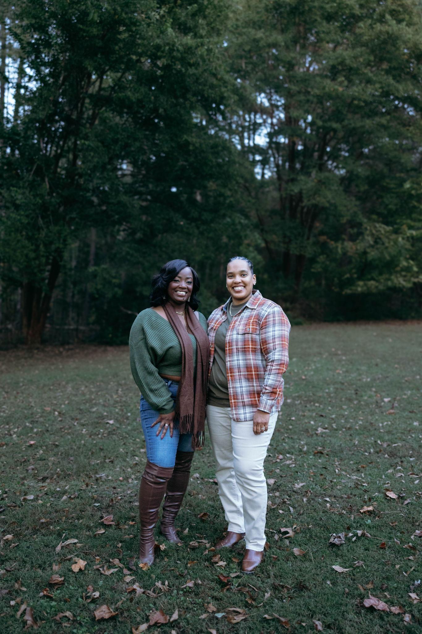 The Wedding Website of Danielle Dortch and Angelina Scott