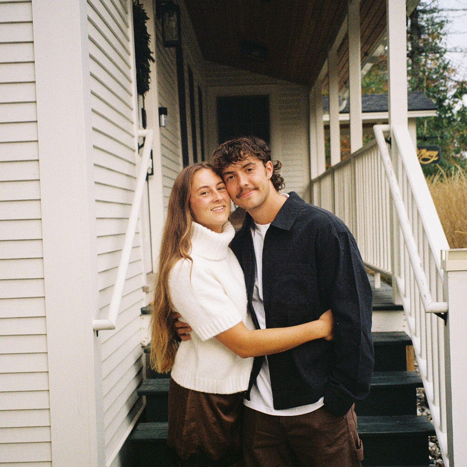 Justin made it on his first Nyffeler family trip! Caught all the fall foliage of Vermont
