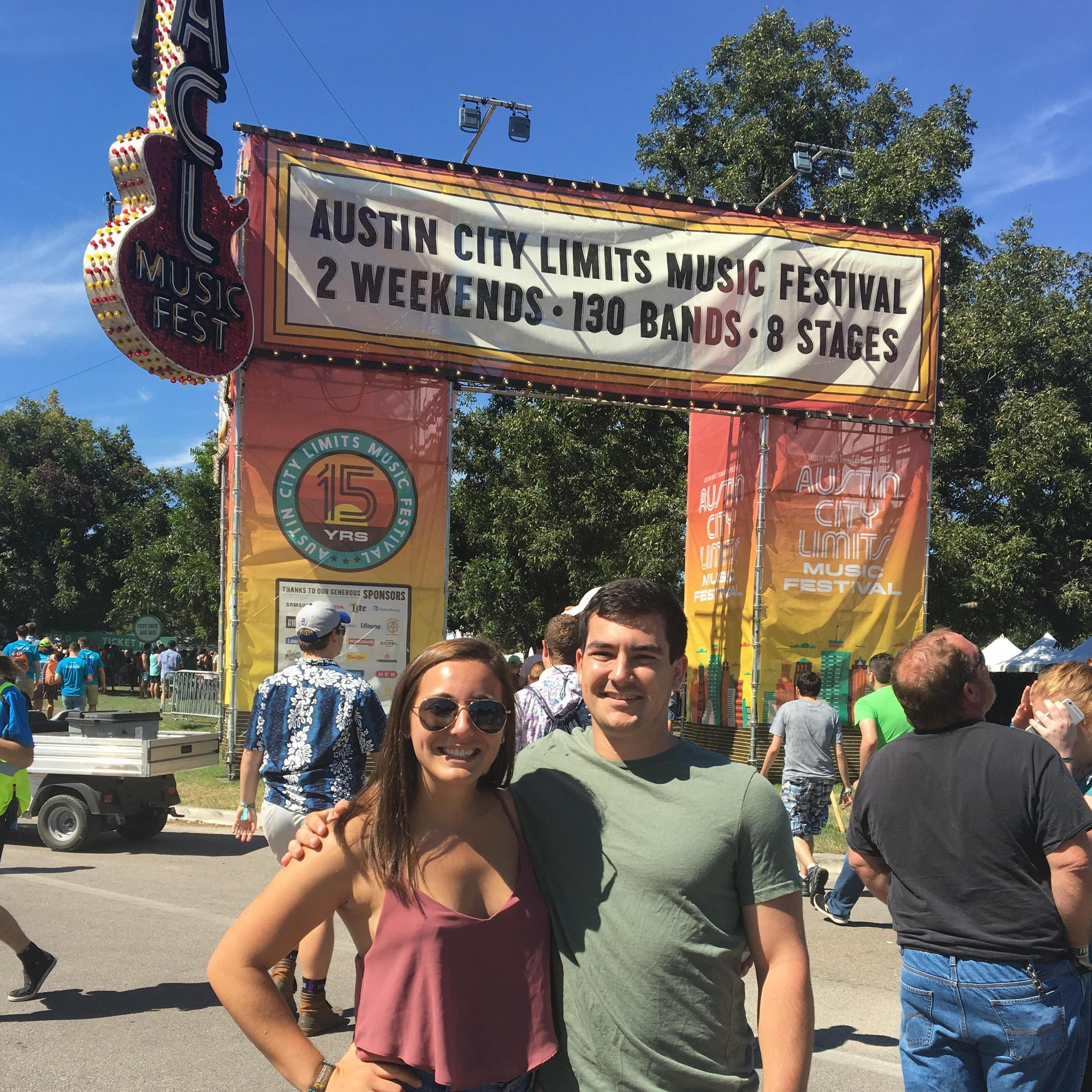 Austin City Limits Music Festival